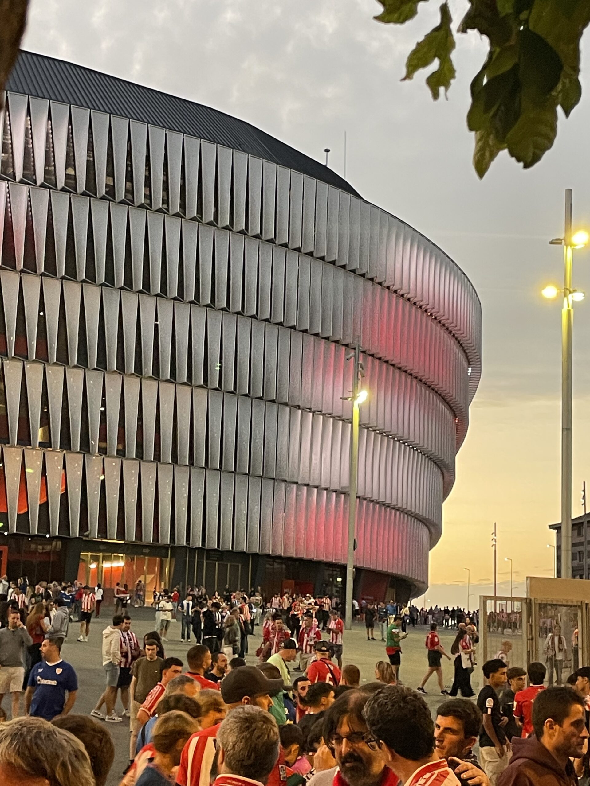 Match Day Experience: Feel the Red & White Energy of Bilbao