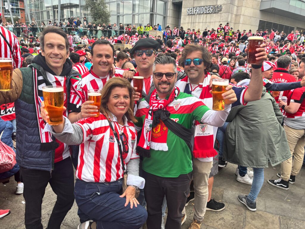 Match day experience